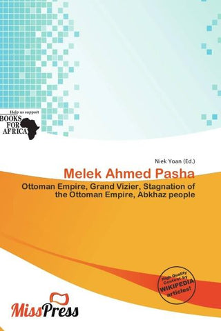 Melek Ahmed Pasha