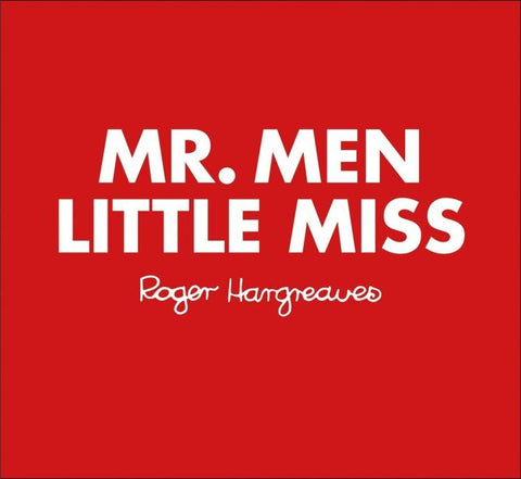 MR MEN LITTLE MISS FOR HB