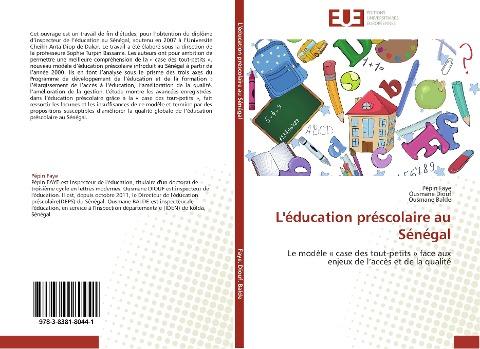 L'éducation préscolaire au Sénégal