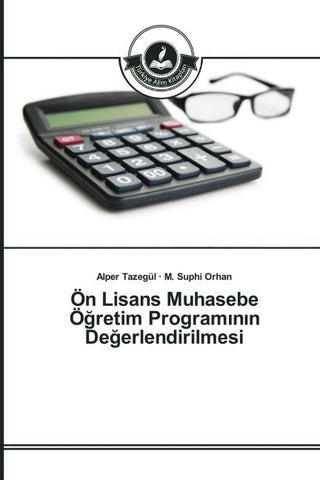Ön Lisans Muhasebe Ö¿retim Program¿n¿n De¿erlendirilmesi