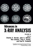 Advances in X-Ray Analysis
