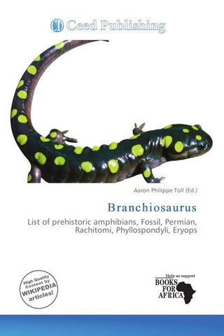 Branchiosaurus