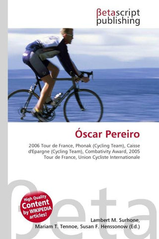 Óscar Pereiro