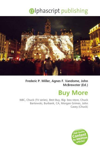 Buy More
