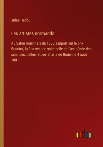 Les artistes normands