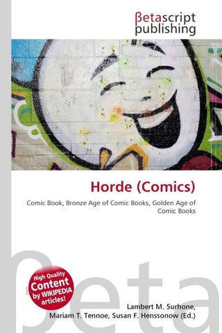 Horde (Comics)