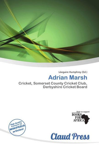 Adrian Marsh