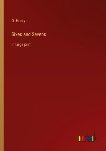 Sixes and Sevens