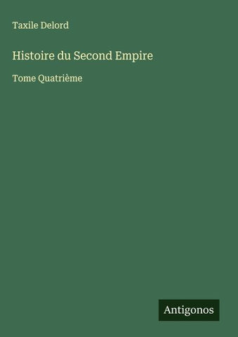 Histoire du Second Empire