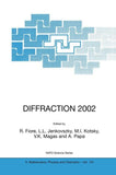 DIFFRACTION 2002: Interpretation of the New Diffractive Phenomena in Quantum Chromodynamics and in the S-Matrix Theory