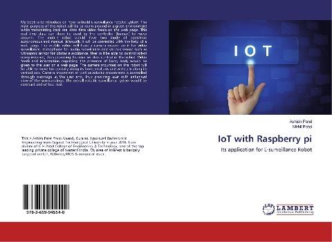 IoT with Raspberry pi