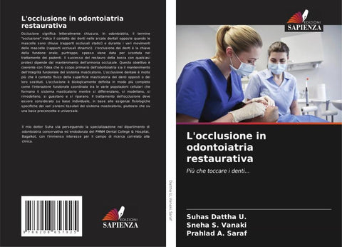 L'occlusione in odontoiatria restaurativa