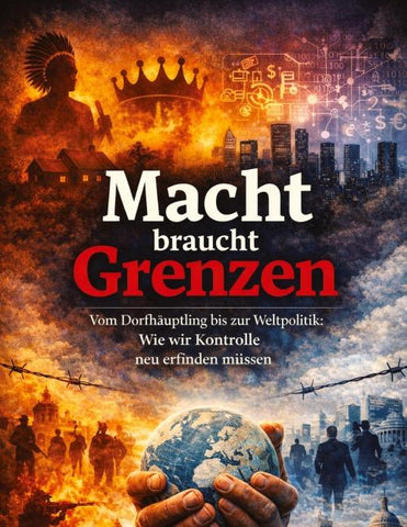 Macht braucht Grenzen