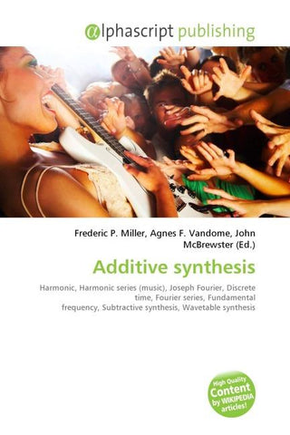 Additive synthesis