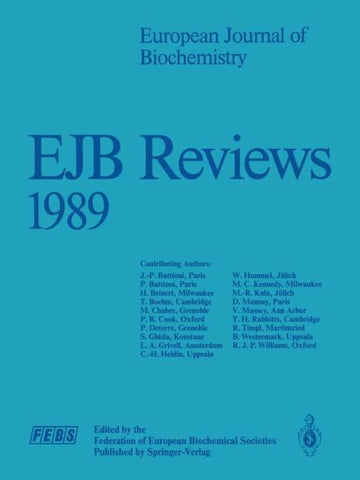EJB Reviews 1989