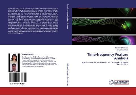 Time-frequency Feature Analysis