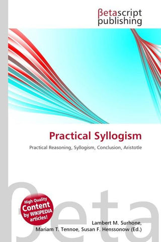 Practical Syllogism