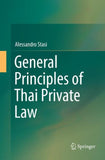 General Principles of Thai Private Law