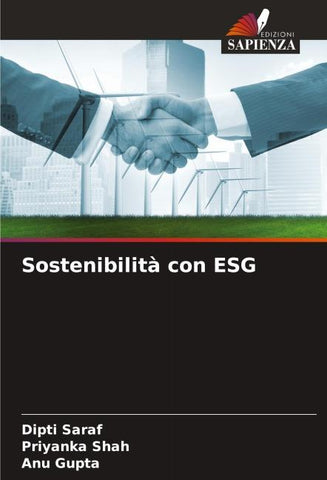Sostenibilità con ESG
