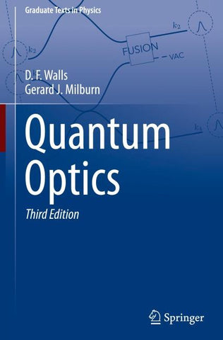 Quantum Optics