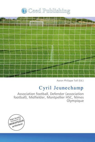 Cyril Jeunechamp