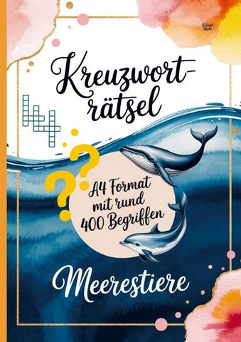 Kreuzworträtsel Meerestiere