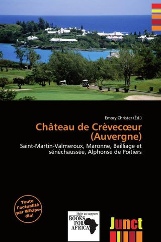 Château de Crèvec¿ur (Auvergne)
