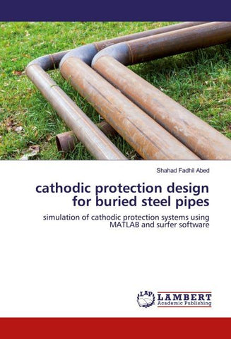 cathodic protection design for buried steel pipes