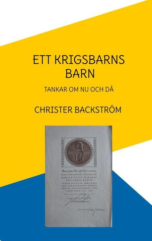 Ett krigsbarns barn