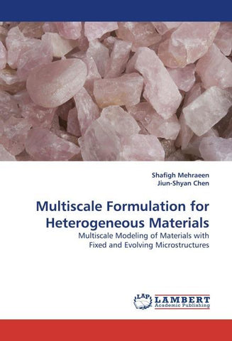 Multiscale Formulation for Heterogeneous Materials