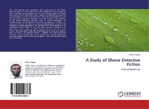A Study of Shona Detective Fiction