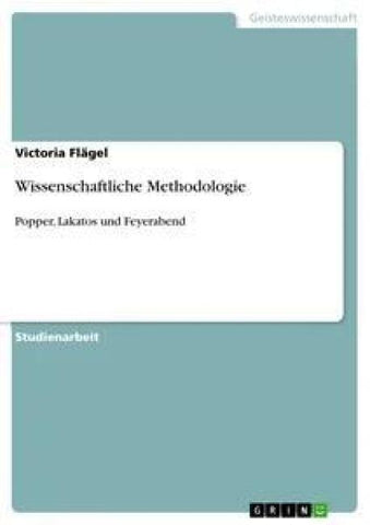 Wissenschaftliche Methodologie