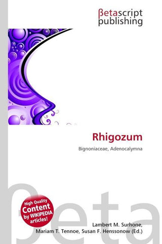 Rhigozum