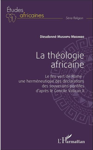 La théologie africaine