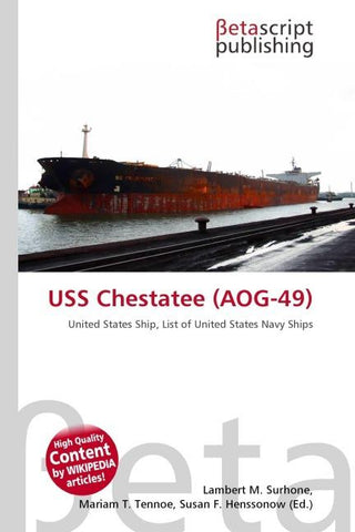 USS Chestatee (AOG-49)