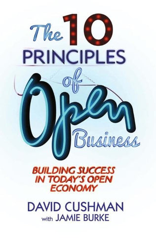The 10 Principles of Open Business