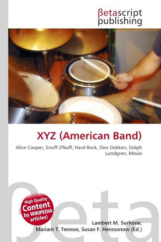 XYZ (American Band)