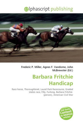 Barbara Fritchie Handicap