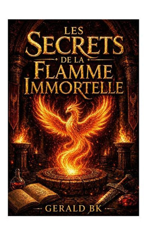 Les Secrets de la flamme immortelle