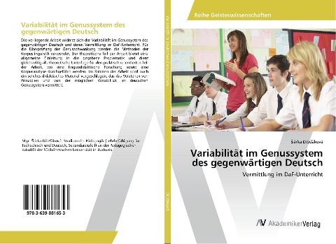 Variabilität im Genussystem des gegenwärtigen Deutsch