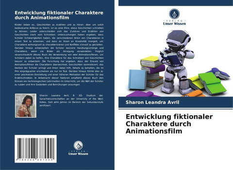 Entwicklung fiktionaler Charaktere durch Animationsfilm