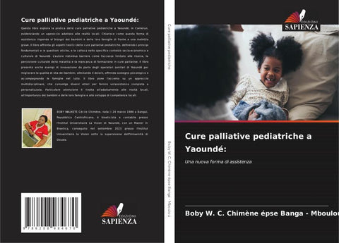 Cure palliative pediatriche a Yaoundé: