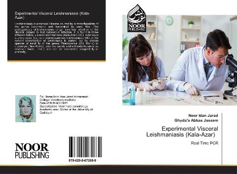 Experimental Visceral Leishmaniasis (Kala-Azar)