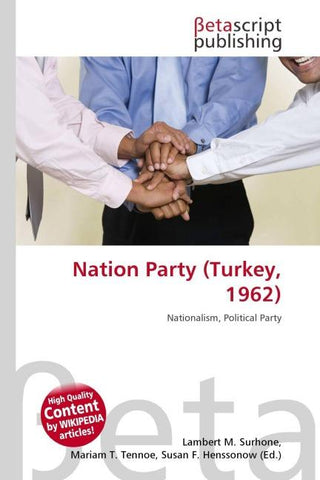 Nation Party (Turkey, 1962)