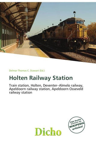 Holten Railway Station