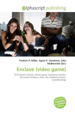 Enclave (video game)