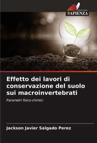 Effetto dei lavori di conservazione del suolo sui macroinvertebrati