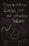 Liebe ist ein starkes Wort