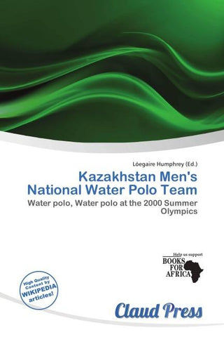 Kazakhstan Men's National Water Polo Team