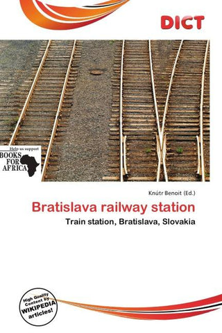 Bratislava railway station